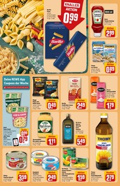Ketchup Angebote im Prospekt "Dein Markt" von REWE auf Seite 22