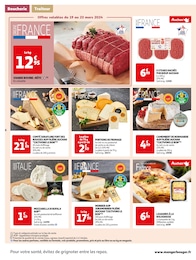 Offre Lasagnes Bolognaises dans le catalogue Auchan Supermarché du moment à la page 6