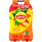 Lipton Ice Tea Pêche dans le catalogue Auchan Hypermarché