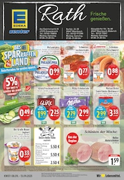 EDEKA Prospekt für Grevenbroich mit 28 Seiten EDEKA Prospekt für Grevenbroich: "Aktuelle Angebote", 28 Seiten, 08.09.2025 - 13.09.2025