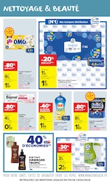 Offre Mouchoirs dans le catalogue Carrefour Market du moment à la page 12
