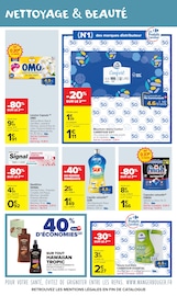 Promos Mouchoirs dans le catalogue "CARREFOUR MARKET" de Carrefour Market à la page 12 Promos Mouchoirs dans le catalogue "CARREFOUR MARKET" de Carrefour Market à la page 12