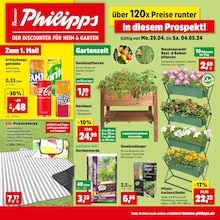 Thomas Philipps Prospekt Top Angebote mit  Seiten in Niederwürschnitz und Umgebung