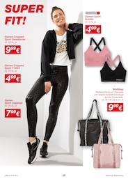 Bustier Angebot im aktuellen KiK Prospekt auf Seite 26