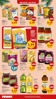 Sauerkraut im Penny Prospekt "Wer günstig will, muss Penny." mit 42 Seiten (Augsburg)