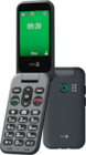 TÉLÉPHONE PORTABLE DORO LEVA E20 4G - DORO - Auchan Hypermarché à Nice TÉLÉPHONE PORTABLE DORO LEVA E20 4G - DORO en promo chez Auchan Hypermarché Nice à 69,99 €