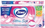 Toilettenpapier Ultra Soft Angebote von Zewa bei REWE Mannheim für 2,49 €