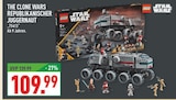 The Clone Wars Republikanischer Juggernaut Angebote von LEGO bei Marktkauf Kerpen für 109,99 €