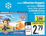 Hähnchen Nuggets von Gutfried im aktuellen EDEKA Prospekt für 2,79 €