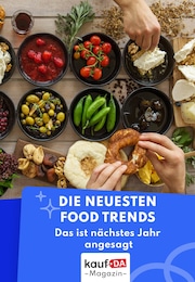 kaufDA Magazin Prospekt für Selters mit 1 Seite kaufDA Magazin Prospekt für Selters: "Food Trend", 1 Seite, 08.10.2025 - 22.10.2025