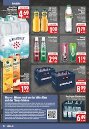 Aktueller EDEKA Prospekt mit Energydrink, "Aktuelle Angebote", Seite 18