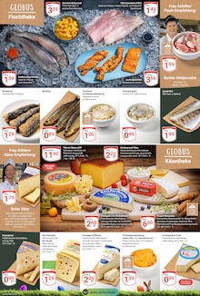 Thunfisch im GLOBUS Prospekt "Aktuelle Angebote" mit 30 Seiten (Halle (Saale))