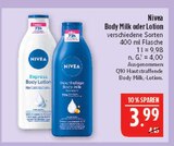 Express Body Lotion im Angebot bei Marktkauf in Bautzen Express Body Lotion Angebote von Nivea bei Marktkauf Bautzen für 3,99 €