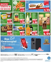 Eis im Kaufland Prospekt in Falkensee Aktueller Kaufland Prospekt mit Eis, "KNÜLLER", Seite 3