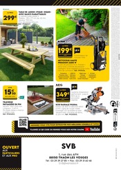 Electroménager Angebote im Prospekt "TOUT FAIRE POUR LES BEAUX JOURS" von Tout Faire Electroménager Angebote im Prospekt "TOUT FAIRE POUR LES BEAUX JOURS" von Tout Faire auf Seite 8