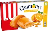 Chamonix - LU en promo à 1,49 € chez Lidl Chamonix - LU dans le catalogue Lidl