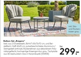 Balkon-Set "Bregenz" für 299,00 € bei Hellweg im Angebot Balkon-Set "Bregenz" im aktuellen Hellweg Prospekt