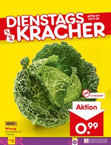 Zitronen im aktuellen Netto Marken-Discount Prospekt (München) Zitronen im Netto Marken-Discount Prospekt "Aktuelle Angebote" mit 65 Seiten (München)