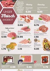 Fleisch im E center Prospekt in Dinslaken Aktueller E center Prospekt mit Fleisch, "Aktuelle Angebote", Seite 4