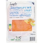 Saumon fumé à Carrefour dans Chemilly-sur-Yonne Saumon fumé à Carrefour dans Chemilly-sur-Yonne