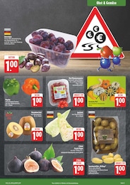 Zwetschgen Angebot & Preis im aktuellen EDEKA Prospekt Zwetschgen Angebot im aktuellen EDEKA Prospekt auf Seite 5