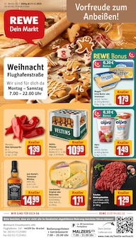 Aktueller REWE Prospekt für Dortmund mit  Seiten