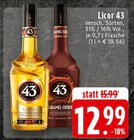 Original Angebote von Licor 43 bei EDEKA Coesfeld für 12,99 €