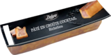 Pâté en croûte cocktail Richelieu - Deluxe en promo chez Lidl Pâté en croûte cocktail Richelieu - Deluxe dans le catalogue Lidl