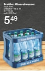 TOP Getränke Gütersloh - Brohler Angebot im Prospekt Brohler bei TOP Getränke im Gütersloh Prospekt für 5,49 €