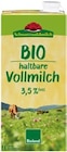 Schwarzwaldmilch haltbare Vollmilch Angebote von Bioland bei Kaufland Heidelberg für 1,59 €