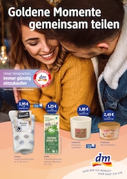 Aktueller dm-drogerie markt Prospekt dm-drogerie markt Prospekt mit 4 Seiten