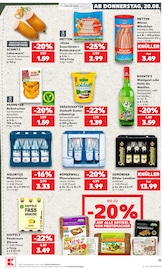 Likör im Kaufland Prospekt in Aachen Aktueller Kaufland Prospekt mit Likör, "Hier bin ich richtig", Seite 15