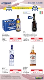 METRO Jim Beam im Prospekt METRO Jim Beam im Prospekt