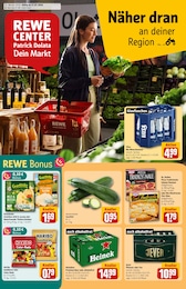 REWE Prospekt für Bad Zwischenahn mit 30 Seiten REWE Prospekt für Bad Zwischenahn: "Dein Markt", 30 Seiten, 27.07.2026 - 01.08.2026
