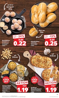 Knoblauch im Kaufland Prospekt "Aktuelle Angebote" mit 59 Seiten (Berlin)