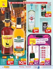 Weinbrand im Netto Marken-Discount Prospekt in Schwäbisch Gmünd Aktueller Netto Marken-Discount Prospekt mit Weinbrand, "Aktuelle Angebote", Seite 22