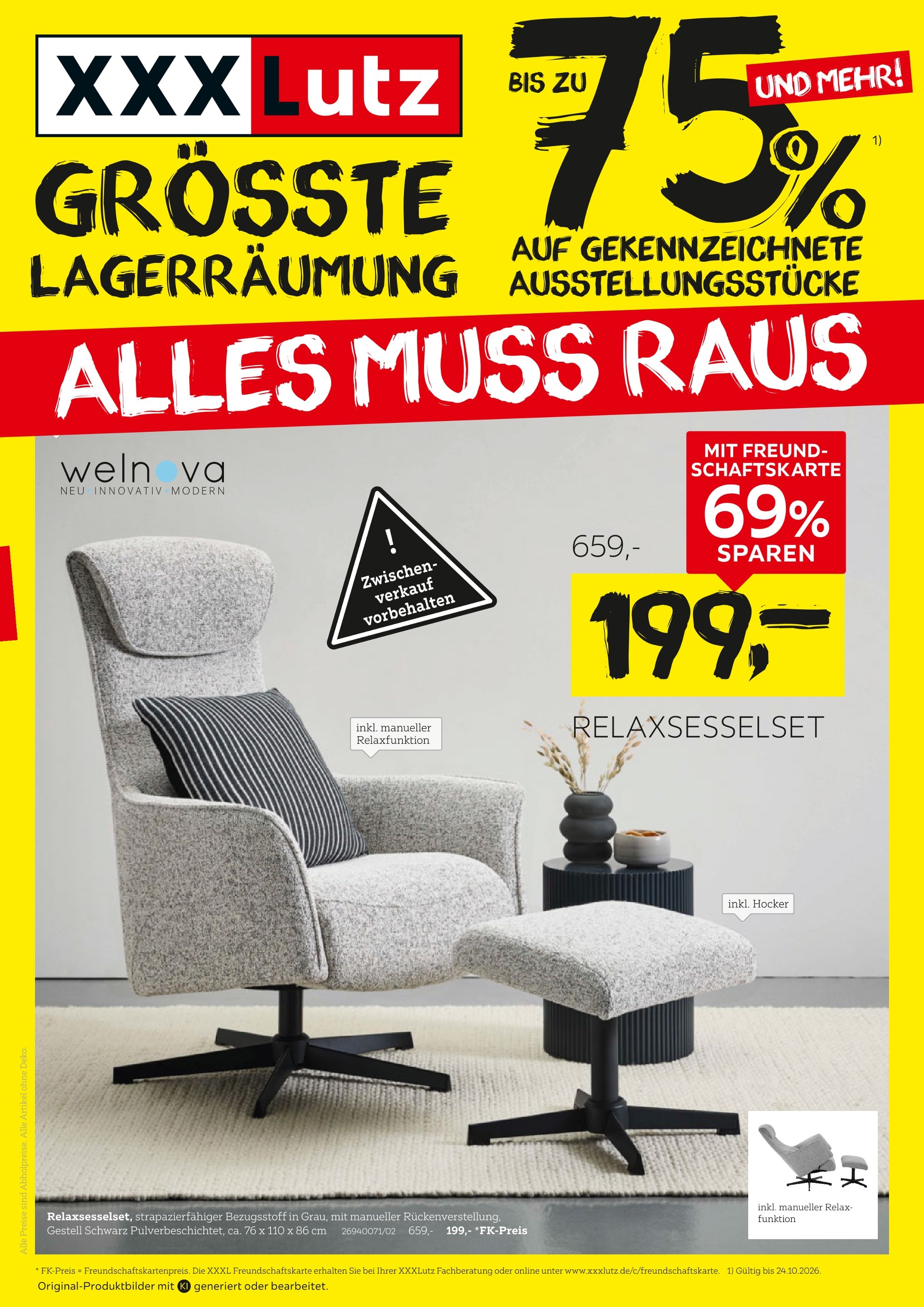 XXXLutz Möbelhäuser: Otto-Lilienthal Straße 8-16 in 71034 Böblingen