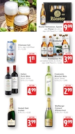 Ähnliche Berliner Pilsener Angebote im Prospekt "Aktuelle Angebote" von EDEKA in Tübingen Ähnliche Angebote wie Berliner Pilsener im Prospekt "Aktuelle Angebote" auf Seite 13 von EDEKA in Tübingen