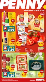 Aktueller Penny Supermarkt Prospekt in Mosbach und Umgebung, "Wer günstig will, muss Penny." mit 42 Seiten, 27.04.2026 - 03.05.2026