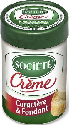 SOCIETE Crème 23% M.G.