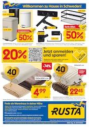 Aktueller Rusta Prospekt mit Bad-Accessoires, "Willkommen zu Hause in Schweden!", Seite 18