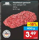 Aktuelles Hackfleisch gemischt Angebot bei Netto Marken-Discount in Bottrop ab 3,49 €