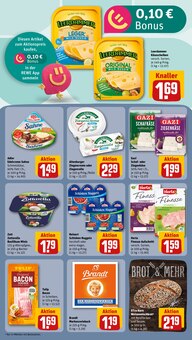 Sahne im REWE Prospekt "Dein Markt" mit 32 Seiten (Potsdam)