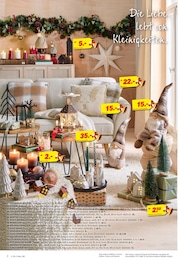 Weihnachtswichtel Angebot im aktuellen Höffner Prospekt auf Seite 2