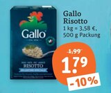 Risotto im tegut Prospekt Risotto von Gallo im aktuellen tegut Prospekt für 1,79 €