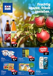 Der aktuelle Konsum Prospekt Der aktuelle Konsum Prospekt: Preisparade