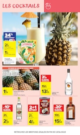 Promos Lait dans le catalogue "Carrefour market" de Carrefour Market Lait en promo dans le catalogue Carrefour Market à la page 6