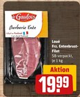 Loué Frz. Entenbrust-Filet im Angebot bei REWE in Saarlouis Loué Frz. Entenbrust-Filet Angebote von le Gaulois bei REWE Saarlouis für 19,99 €