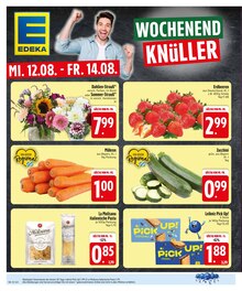 Blumen im aktuellen EDEKA Prospekt (Augsburg) Blumen im EDEKA Prospekt "Wir lieben Lebensmittel." mit 28 Seiten (Augsburg)