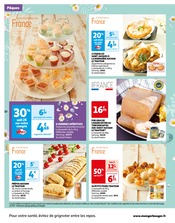 Promos Traiteur dans le catalogue "Y'a Pâques des oeufs…Y'a des surprises !" de Auchan Hypermarché à la page 10
